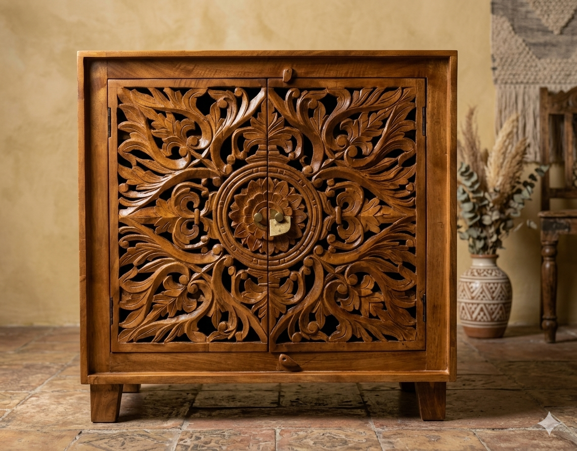 Artisan Storage Boxes